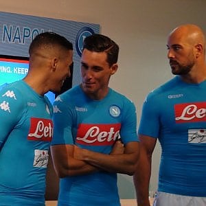 Napoli, Herrera prende tempo. Attesa per il "sì" Candreva