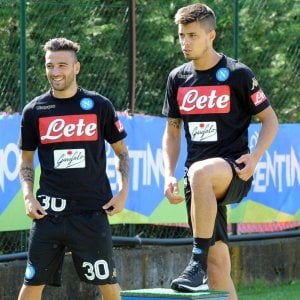 Napoli, ore decisive per Witsel. De Laurentiis vuole chiudere