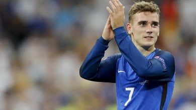 Eroe Griezmann, è lui il terzo  uomo per il Pallone d'oro