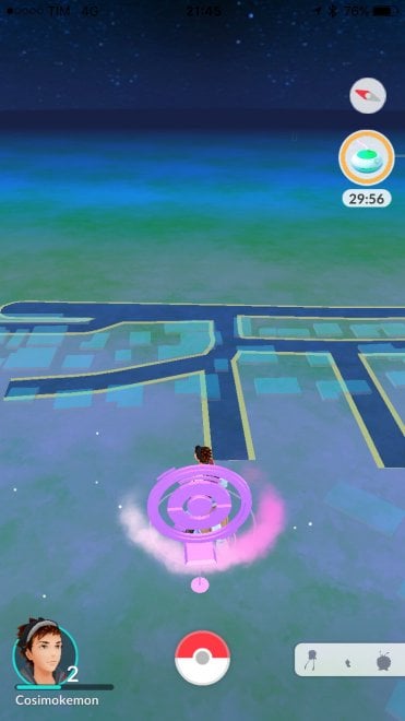 Pokémon Go, i mostriciattoli sullo smartphone