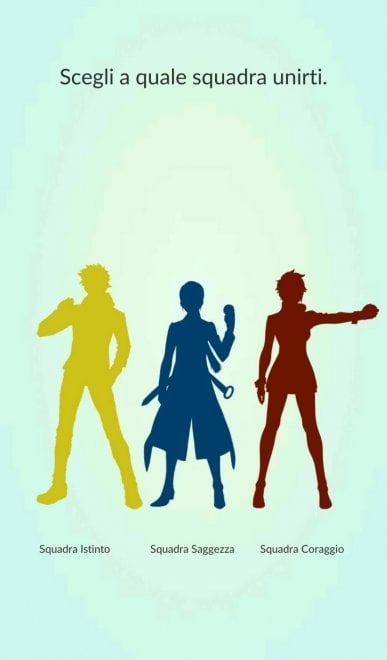 Pokémon Go, i mostriciattoli sullo smartphone