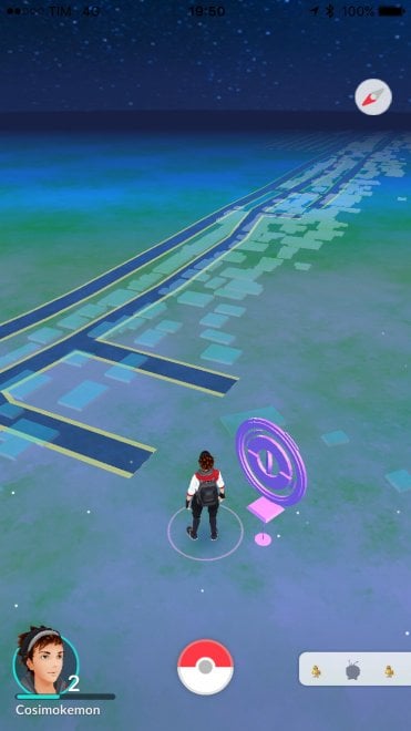 Pokémon Go, i mostriciattoli sullo smartphone