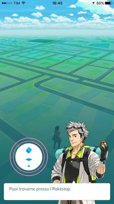 Pokémon Go, i mostriciattoli sullo smartphone