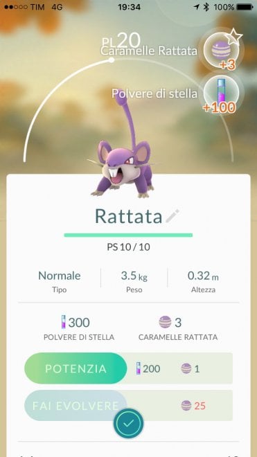 Pokémon Go, i mostriciattoli sullo smartphone