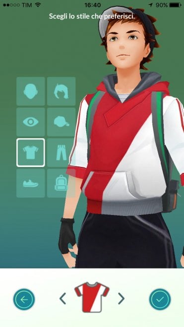 Pokémon Go, i mostriciattoli sullo smartphone