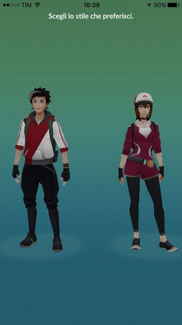 Pokémon Go, i mostriciattoli sullo smartphone