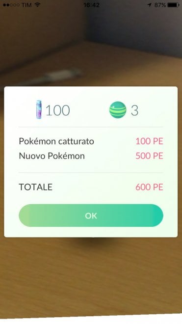 Pokémon Go, i mostriciattoli sullo smartphone