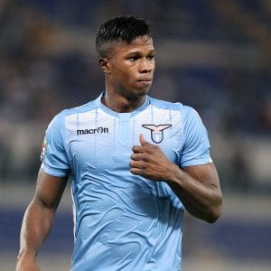 Lazio, Keita attacca il club: ''Promesse mai mantenute''