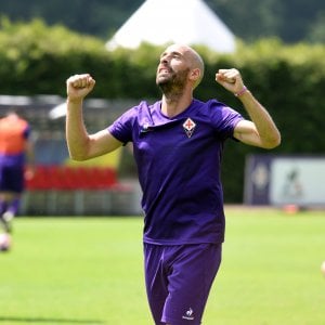 Fiorentina, Borja Valero viola per sempre: ''Voglio chiudere la carriera qui''