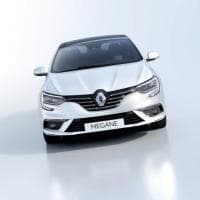 Renault Megane Sedan