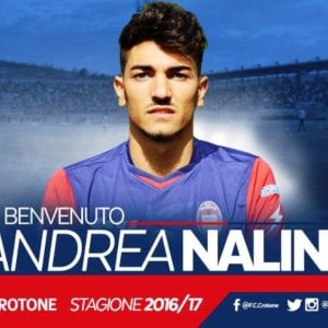 Crotone, la rincorsa di Nalini: dalla fabbrica alla serie A