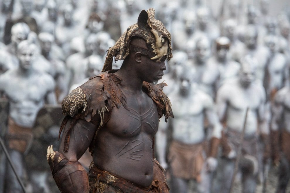 Come Si Chiama La Scimmia Di Tarzan