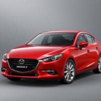 Mazda 3 Sedan