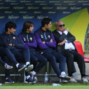 Fiorentina, di Rossi il primo gol. Sousa: ''Contento di dargli un'opportunità''