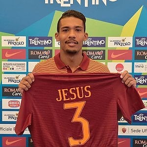 Roma, Juan Jesus: "All'Inter ero un caprio espiatorio, qui per il salto di qualità"