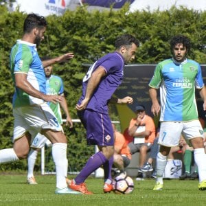 Fiorentina, tris alla Feralpi Salò. Rossi lascia ancora il segno
