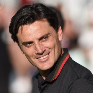 Milan, Montella pronto al decollo: ''Faremo innamorare i tifosi''