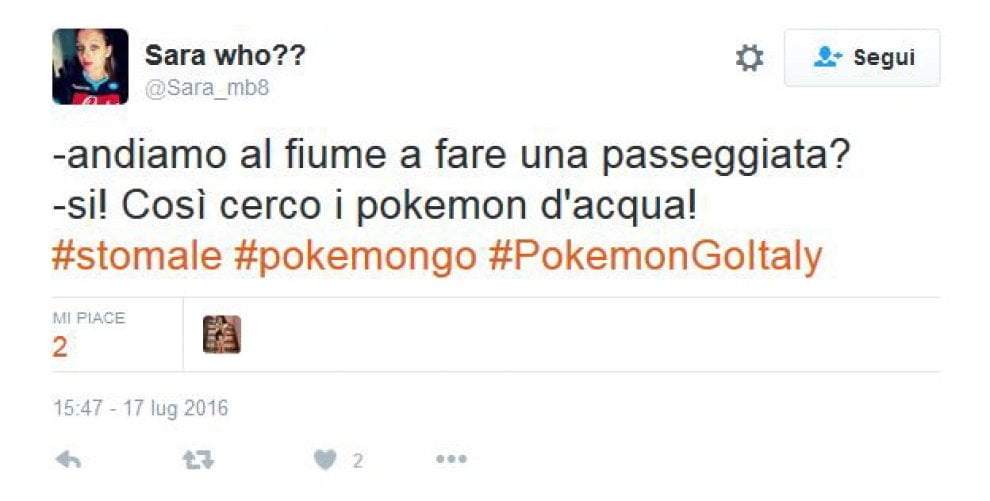 Pokémon Go è in Italia: le reazioni su Twitter