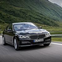BMW 740Le eDrive iPerformance