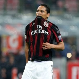 Milan, Bacca gela Galliani: "Westh Ham? No, sto bene qui"