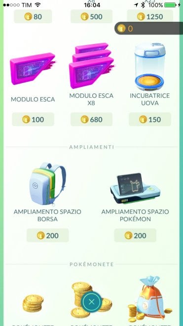 Pokémon Go, una miniera d'oro senza confini