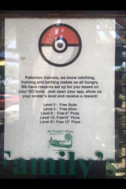 Pokémon Go, una miniera d'oro senza confini