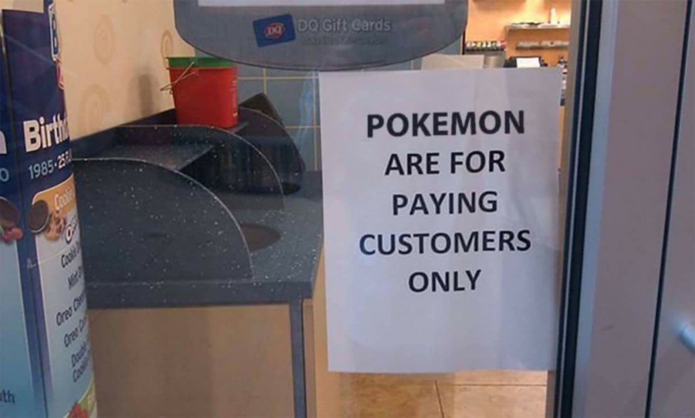 Pokémon Go, una miniera d'oro senza confini