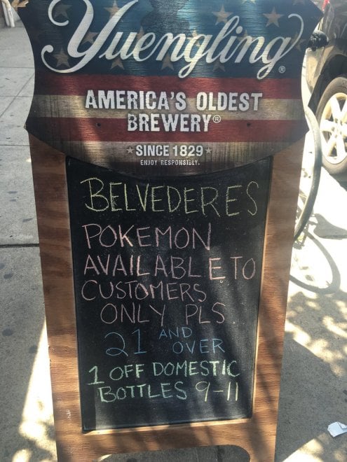 Pokémon Go, una miniera d'oro senza confini