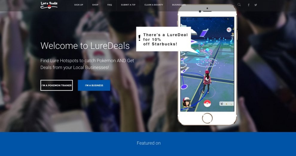 Pokémon Go, una miniera d'oro senza confini