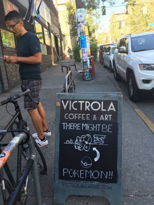 Pokémon Go, una miniera d'oro senza confini