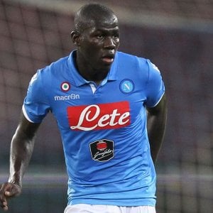 Napoli, c'è anche il caso Koulibaly. L'agente: "Vuole andare via"
