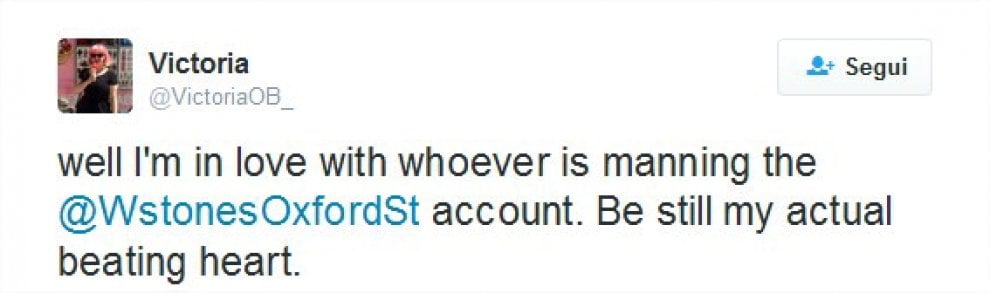 Twitter, si innamora di un account e sposa l'uomo dei suoi sogni 