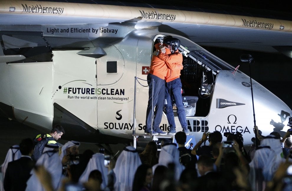 Solar Impulse 2, missione compiuta