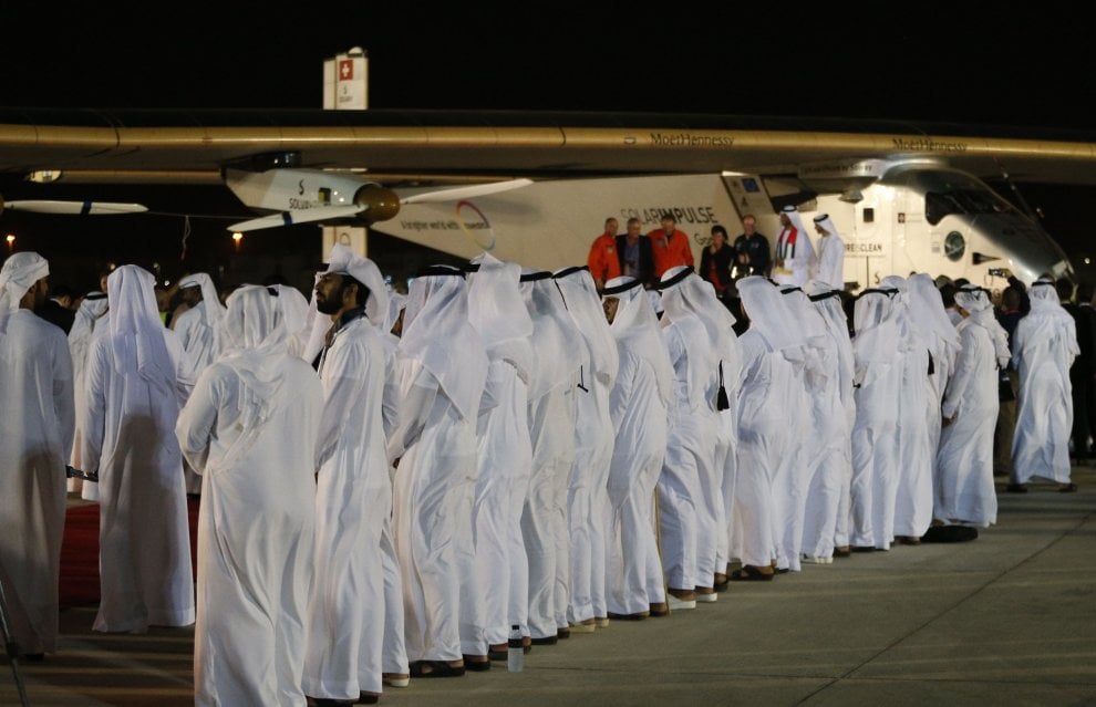 Solar Impulse 2, missione compiuta