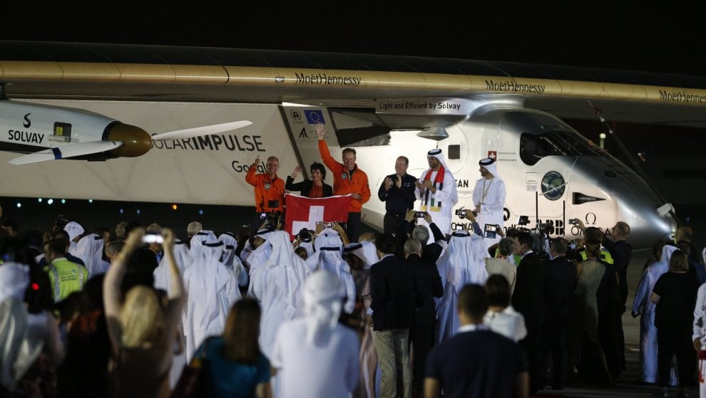 Solar Impulse 2, missione compiuta