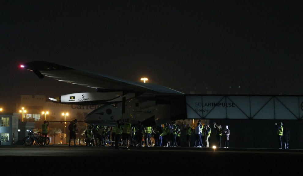 Solar Impulse 2, missione compiuta