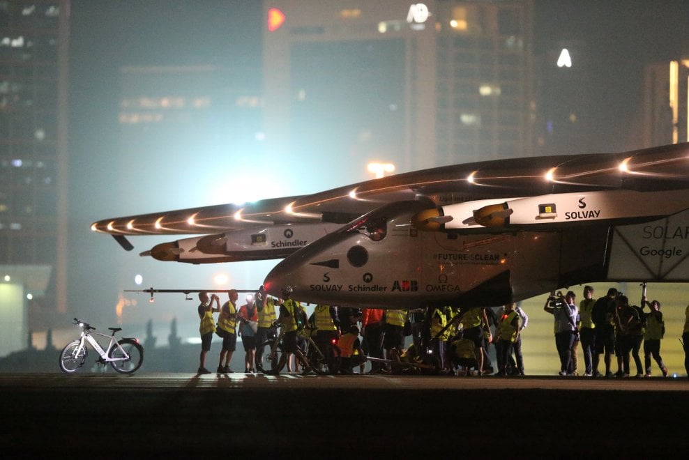 Solar Impulse 2, missione compiuta