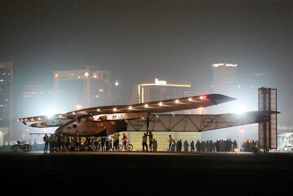 Solar Impulse 2, missione compiuta