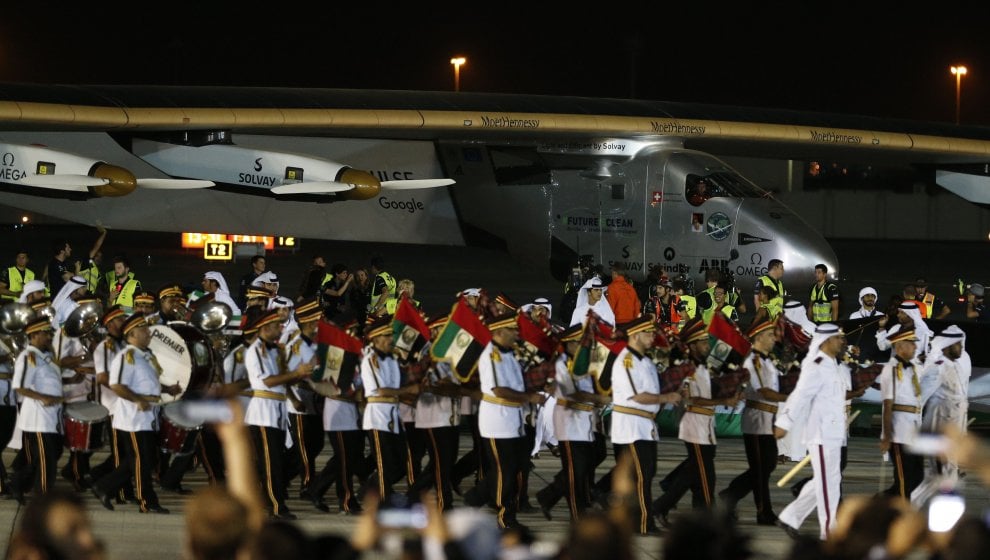 Solar Impulse 2, missione compiuta