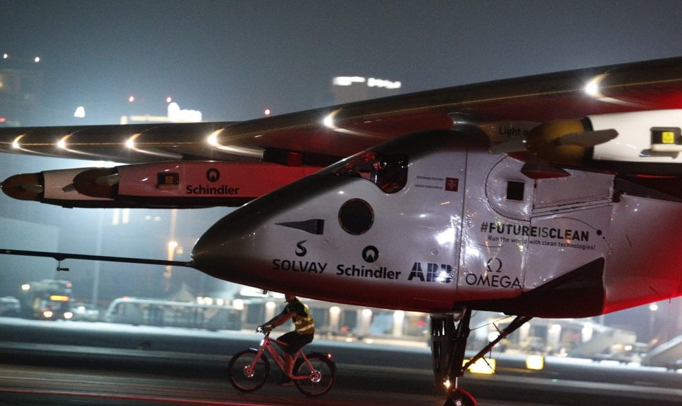 Solar Impulse 2, missione compiuta