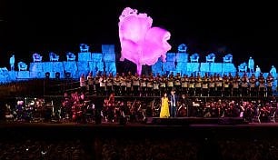 La musica accende Lajatico e si rinnova la magia
