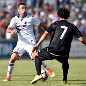 Amichevoli: Sampdoria scivola con Feralpi Salò, pareggi per Chievo e Palermo