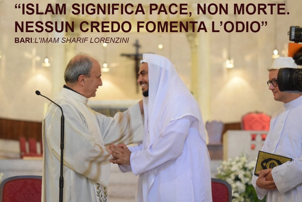 FRATELLANZA ISLAM CRISTIANESIMO