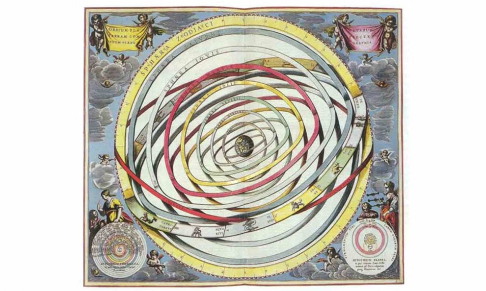 Com'è fatto l'Universo: le più importanti teorie cosmologiche della