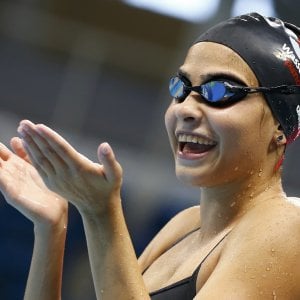 Dalla fuga ai Giochi: le olimpiadi di Yusra e dei suoi "fratelli"