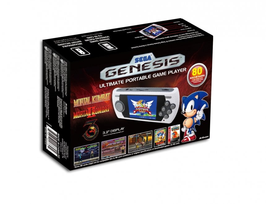 La guerra delle retro mini console