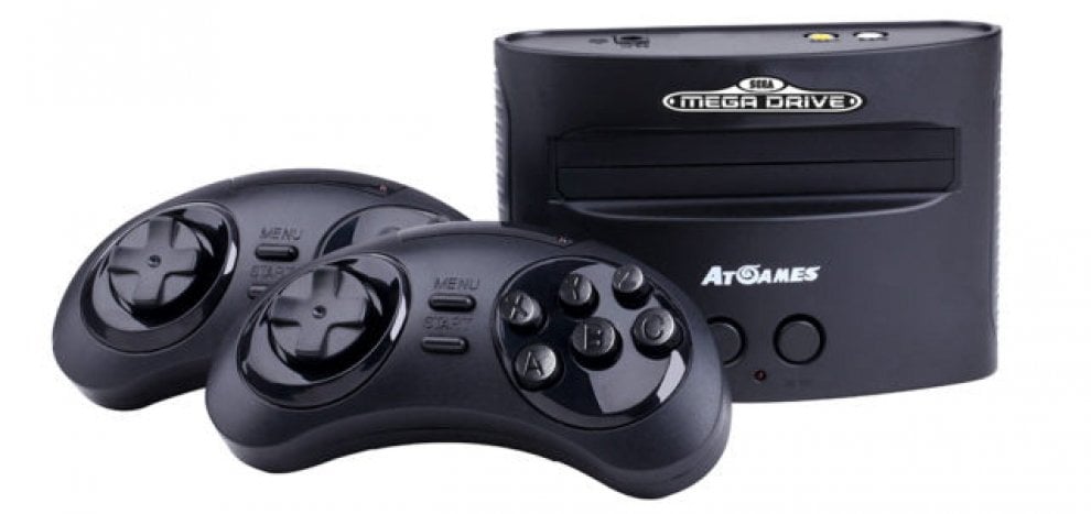 La guerra delle retro mini console