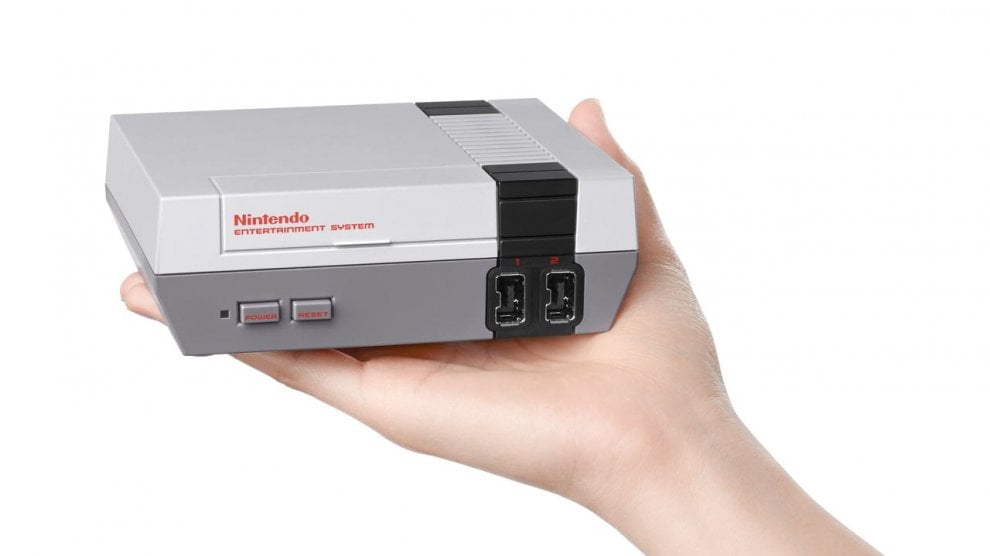 La guerra delle retro mini console