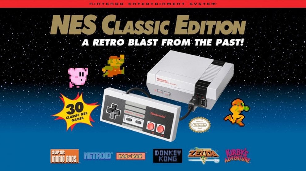 La guerra delle retro mini console