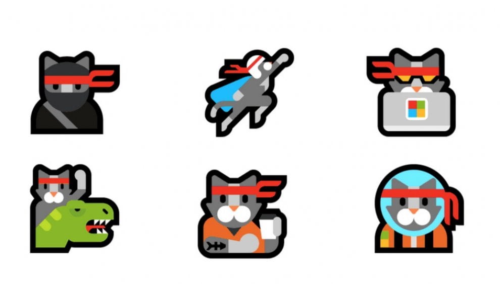 Nuovi emoji: Microsoft sceglie la pistola
